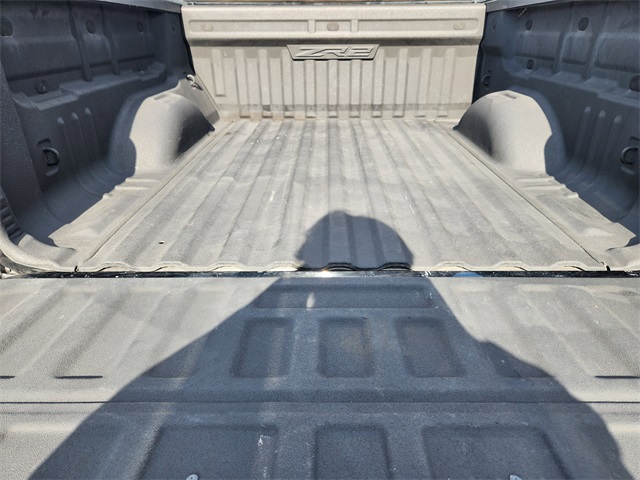 2017 Chevrolet Colorado ZR2 Black at Classic Elite Chevrolet Sugar Land