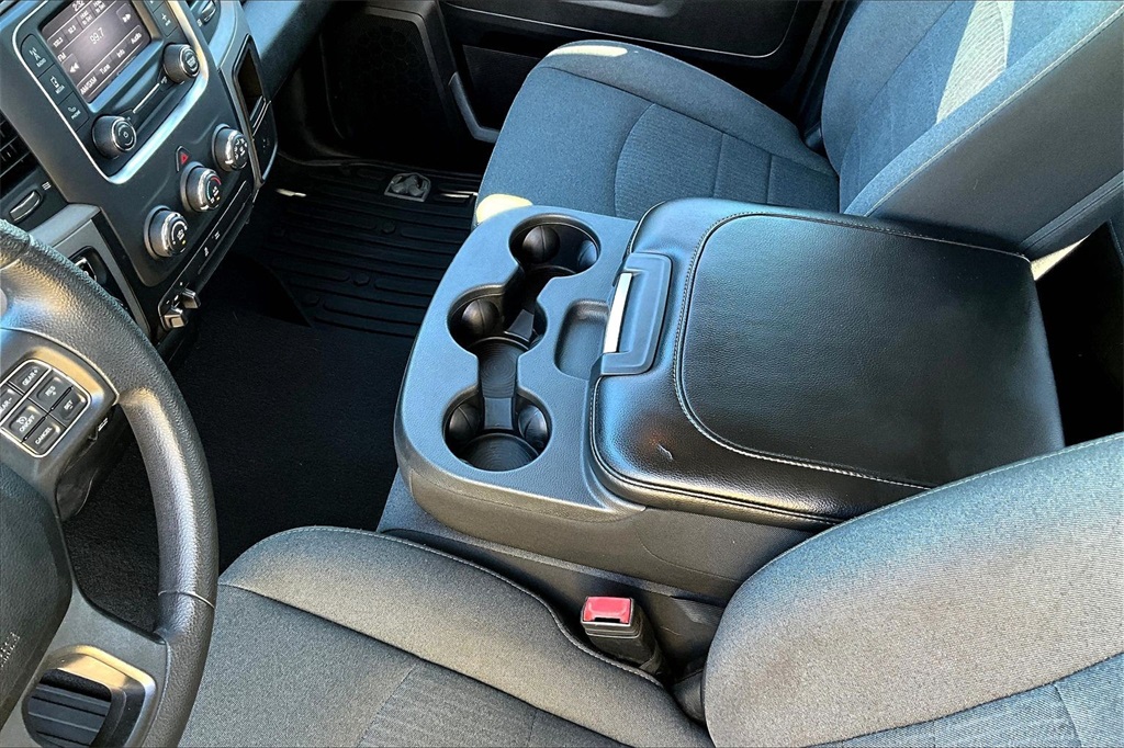 2021 Ram 1500 Classic Tradesman White at Community Honda