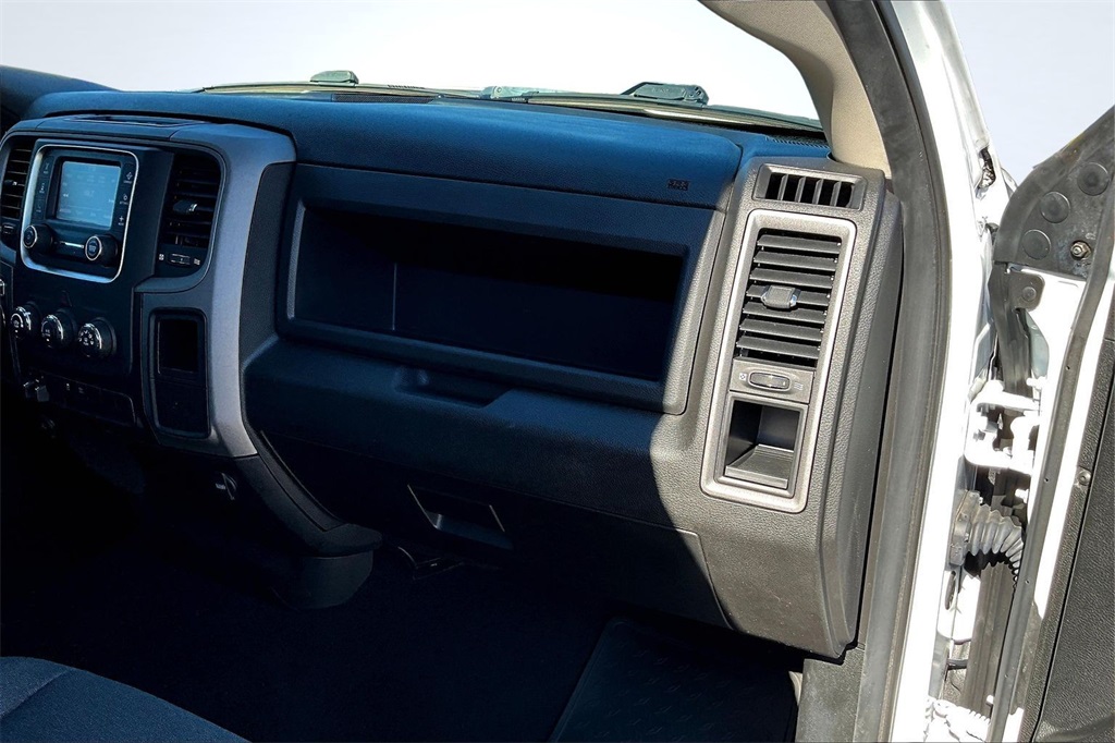 2021 Ram 1500 Classic Tradesman White at Community Honda