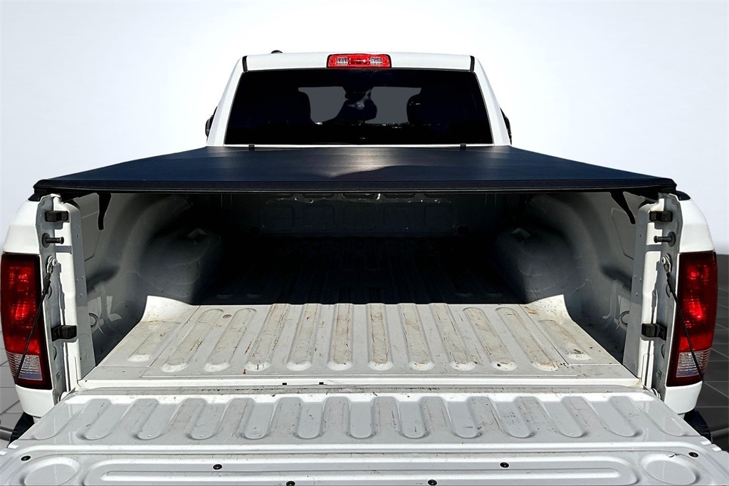 2021 Ram 1500 Classic Tradesman White at Community Honda