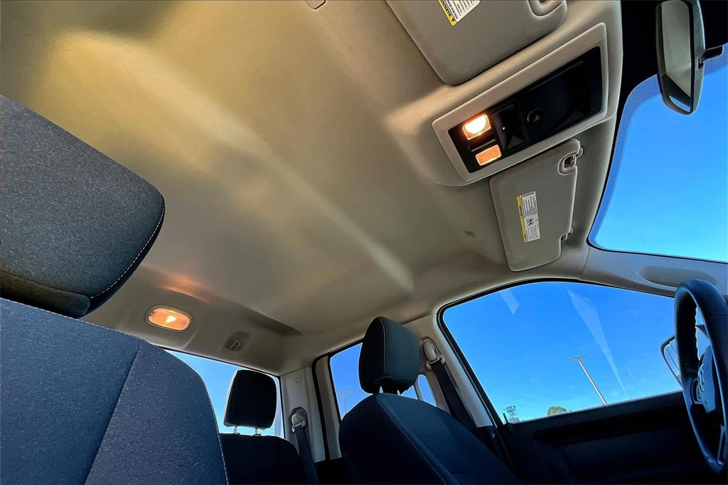 2021 Ram 1500 Classic Tradesman White at Community Honda