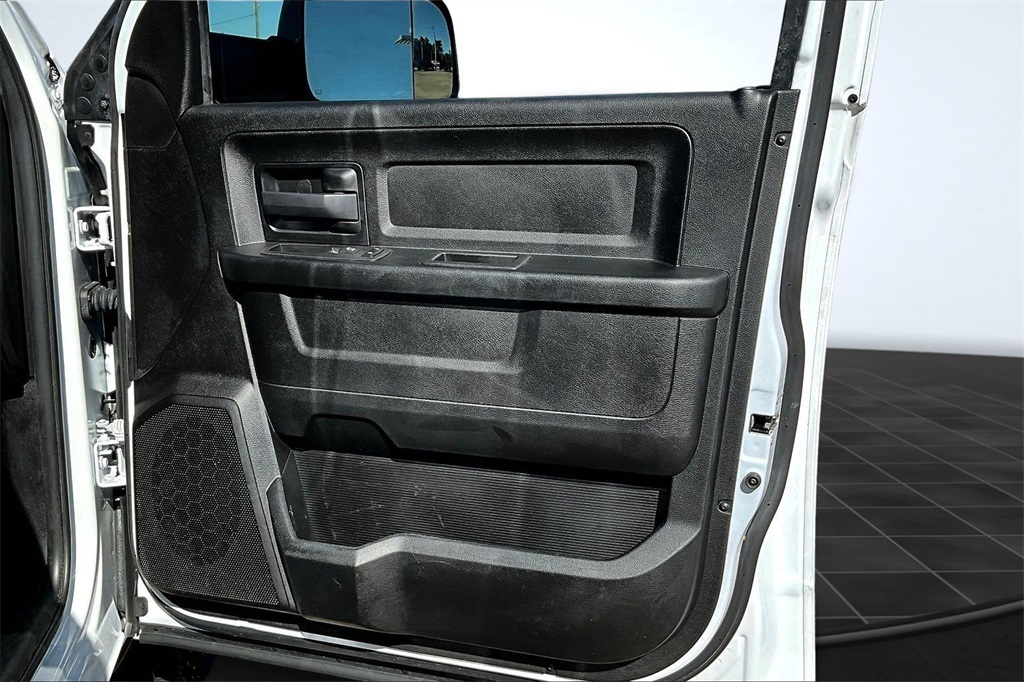 2021 Ram 1500 Classic Tradesman White at Community Honda