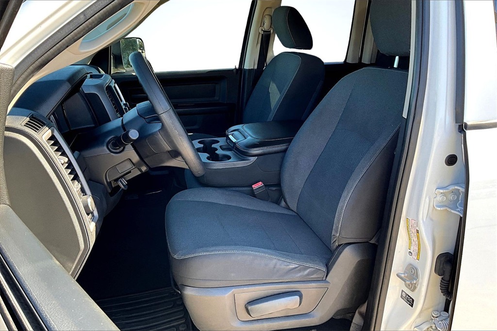 2021 Ram 1500 Classic Tradesman White at Community Honda