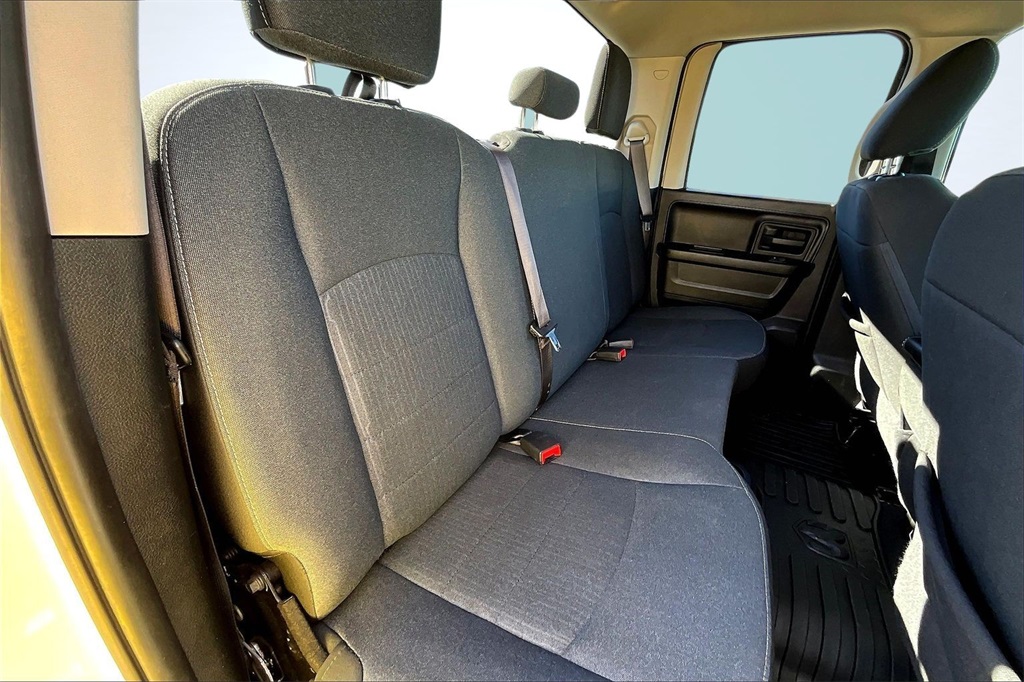 2021 Ram 1500 Classic Tradesman White at Community Honda