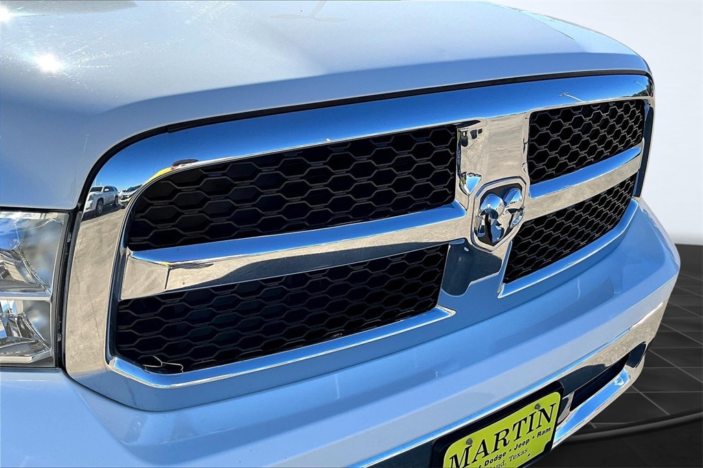 2021 Ram 1500 Classic Tradesman White at Community Honda