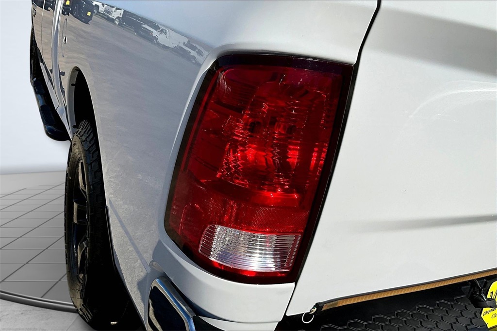 2021 Ram 1500 Classic Tradesman White at Community Honda