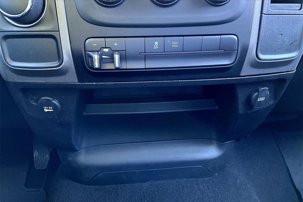 2021 Ram 1500 Classic Tradesman White at Community Honda