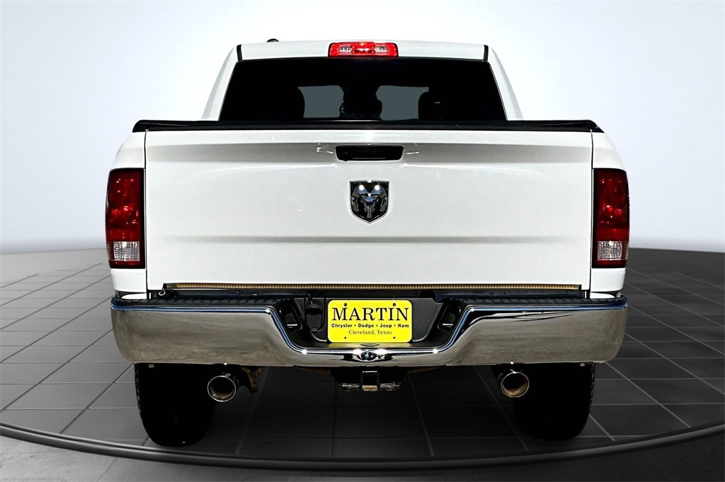 2021 Ram 1500 Classic Tradesman White at Community Honda