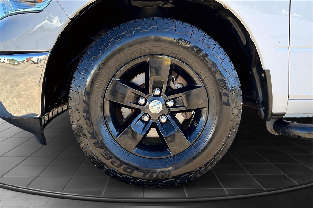 2021 Ram 1500 Classic Tradesman White at Community Honda