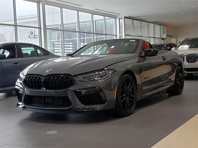 2025 BMW M8 Competition Convertible AWD