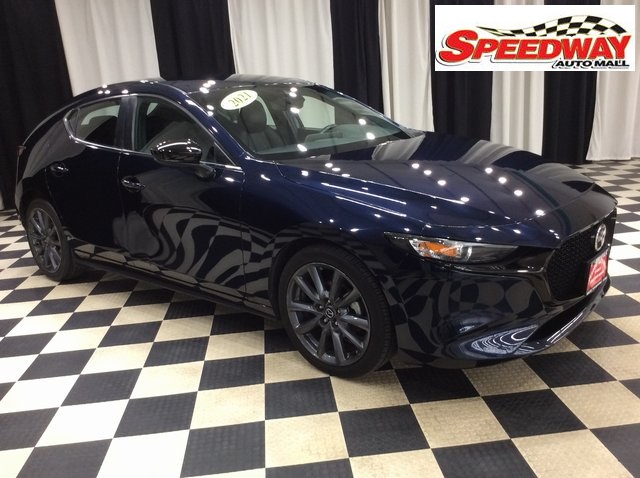 2021 Mazda Mazda3 Select's photo