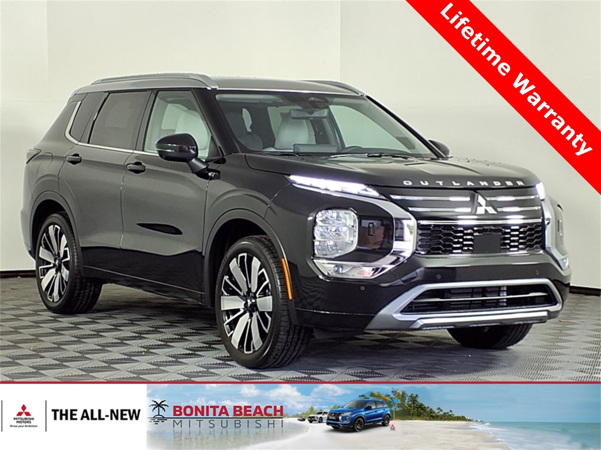 2025 Mitsubishi Outlander PLATINUM EDITION