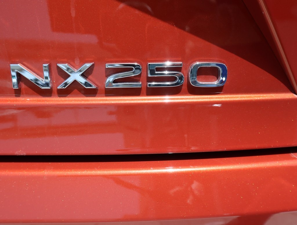 Thumbnail: 2023 Lexus NX - 18