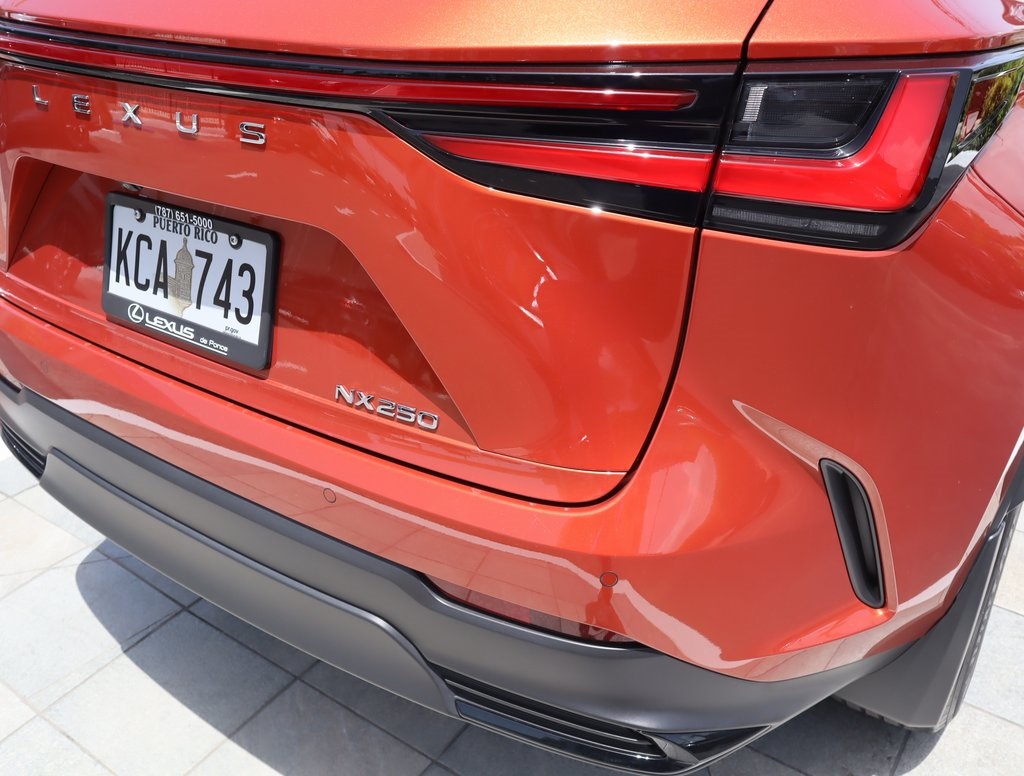 Thumbnail: 2023 Lexus NX - 19