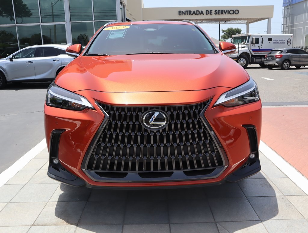 Thumbnail: 2023 Lexus NX - 2