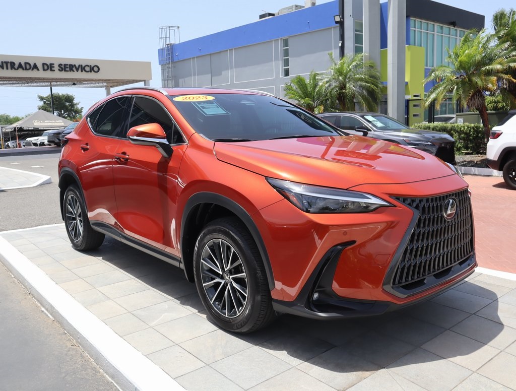 Thumbnail: 2023 Lexus NX - 3