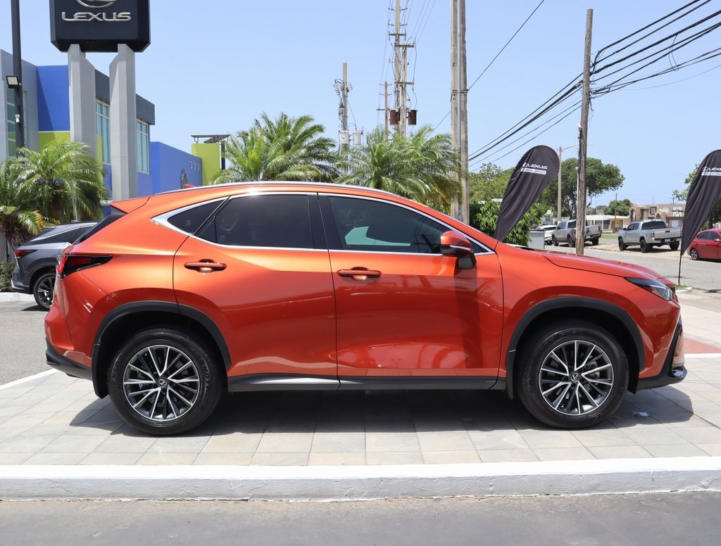 Thumbnail: 2023 Lexus NX - 4