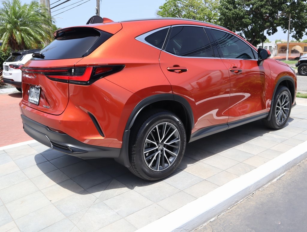 Thumbnail: 2023 Lexus NX - 5