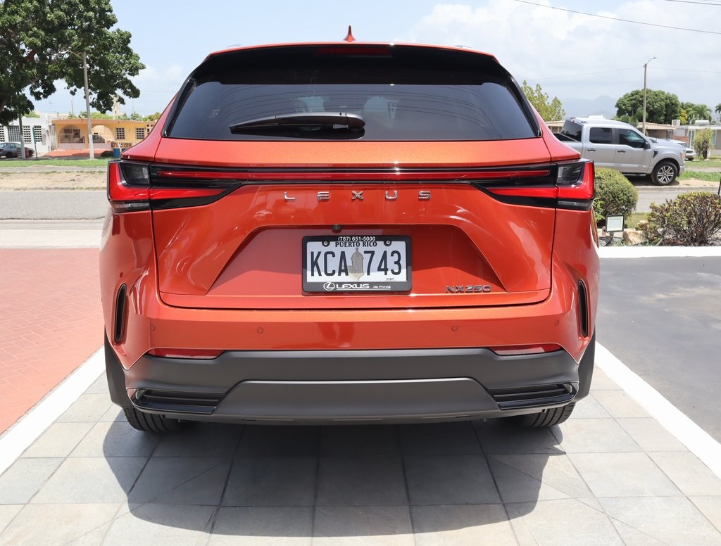 Thumbnail: 2023 Lexus NX - 6