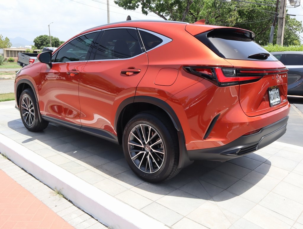 Thumbnail: 2023 Lexus NX - 7