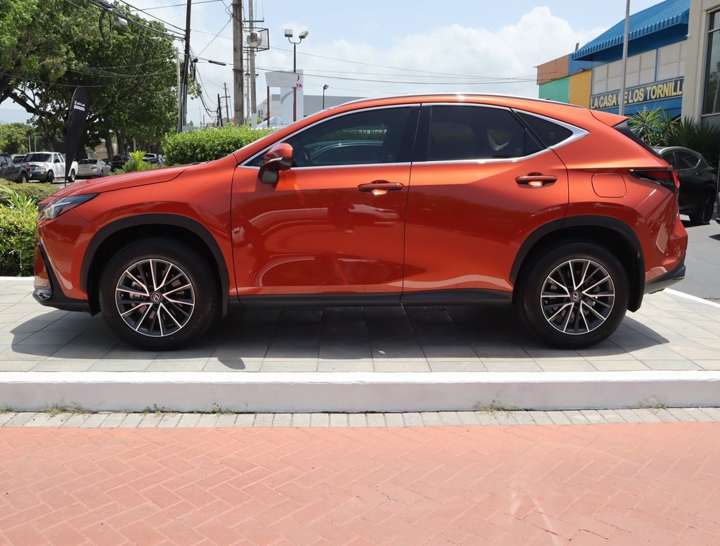 Thumbnail: 2023 Lexus NX - 8