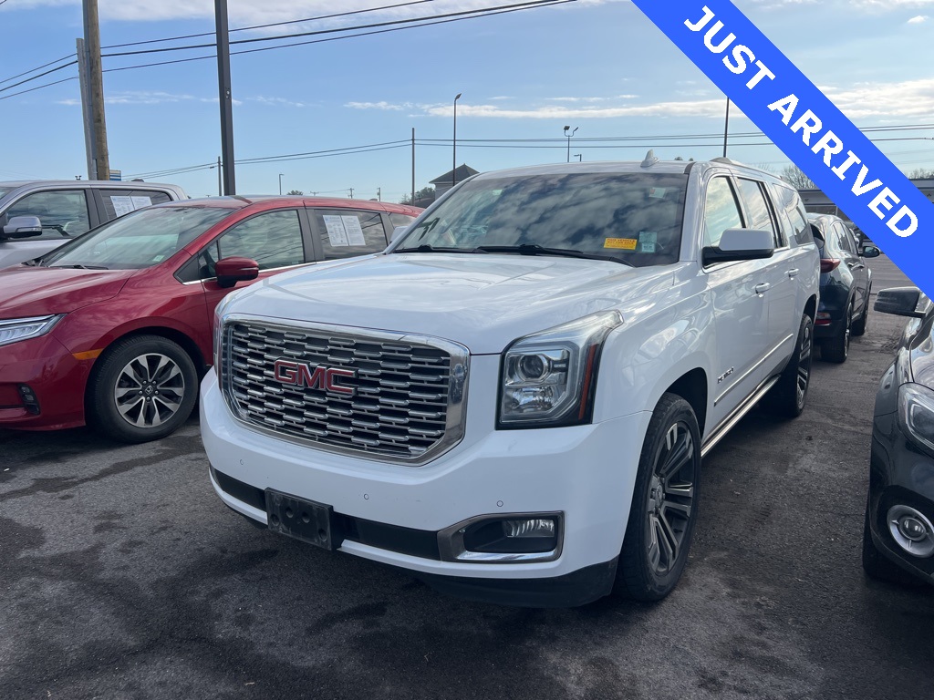 2020 GMC Yukon XL Denali 4WD