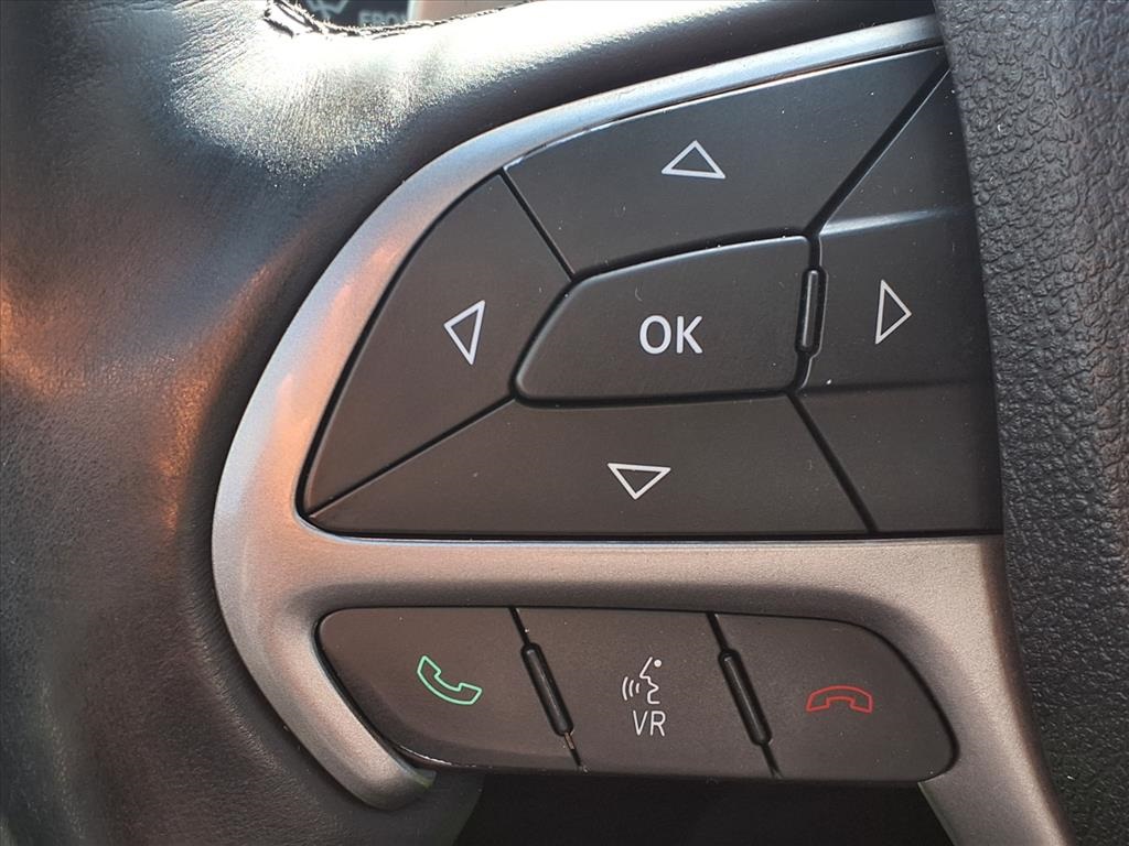 2017 Jeep Grand Cherokee Altitude White at Emmons Autoplex