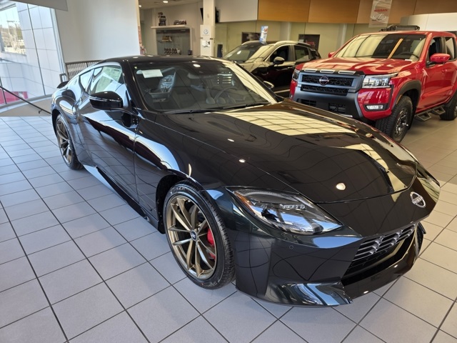 2026 Nissan Z Performance RWD