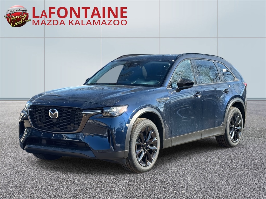 2026 Mazda Mazda CX-90 3.3 Turbo Premium