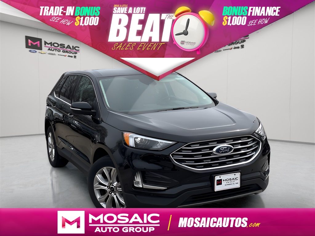 2024 Ford Edge