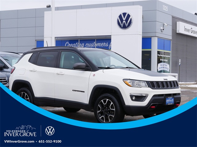 2019 Jeep Compass Trailhawk 4WD