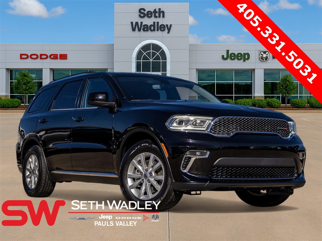 2022 Dodge Durango SXT 