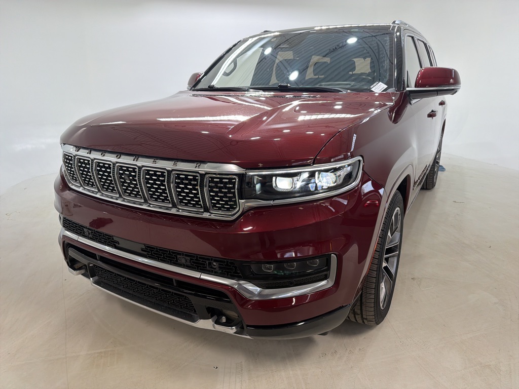 2022 Jeep Grand Wagoneer Series III 4WD