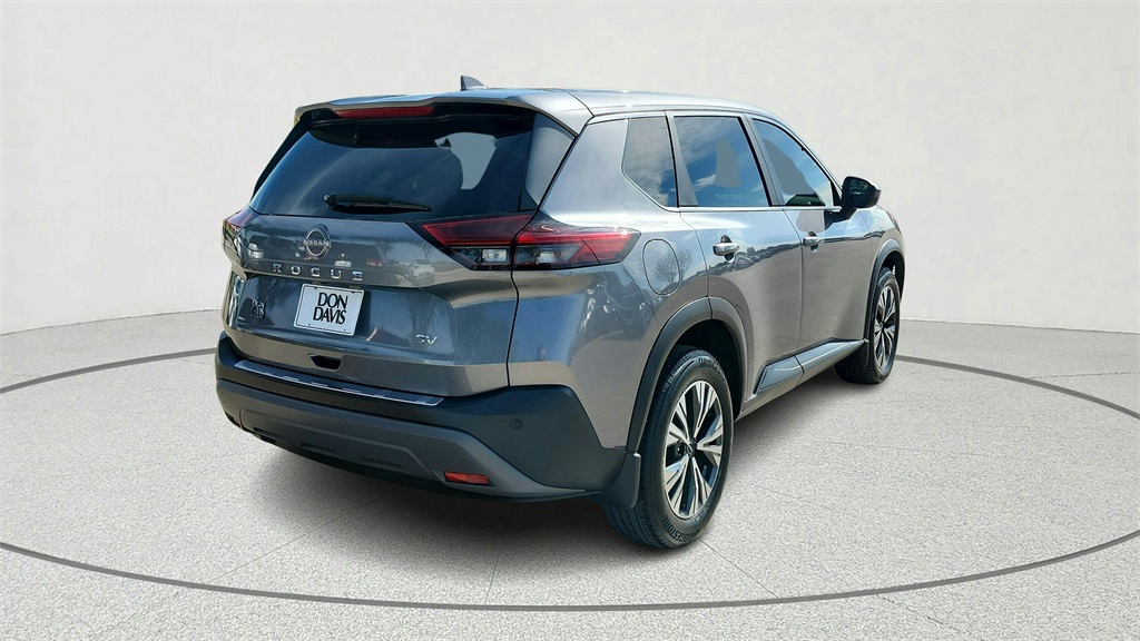 2023 Nissan Rogue