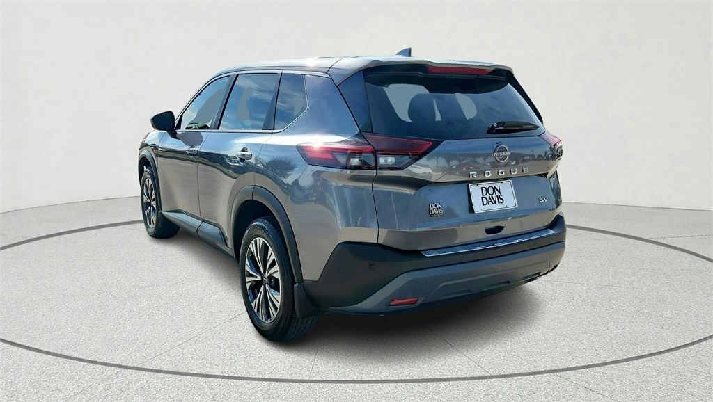 2023 Nissan Rogue