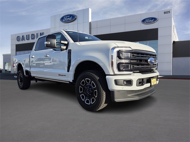 2025 Ford F-350 Super Duty