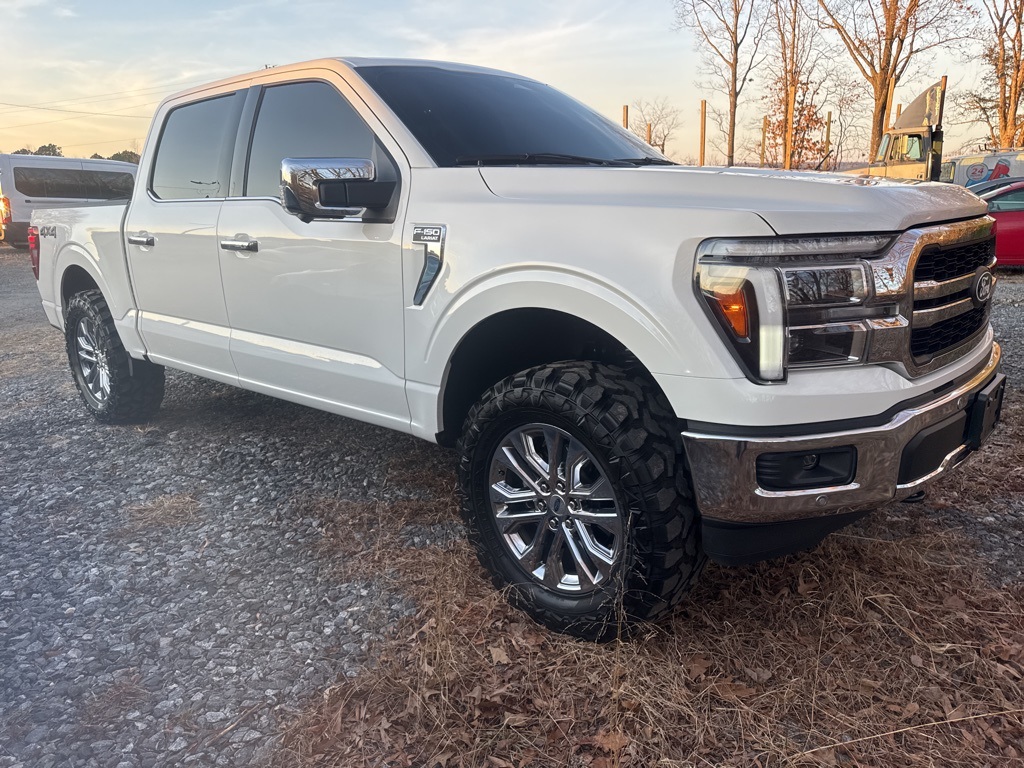 2025 Ford F-150 Lariat 
