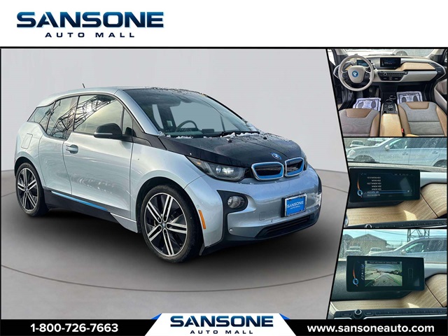 2015 BMW i3 RWD