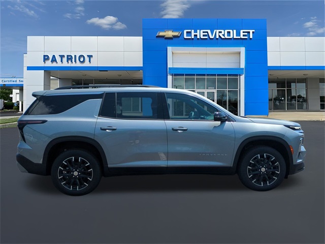 2025 Chevrolet Traverse LT for sale at PATRIOT CHEVROLET OF LIMERICK