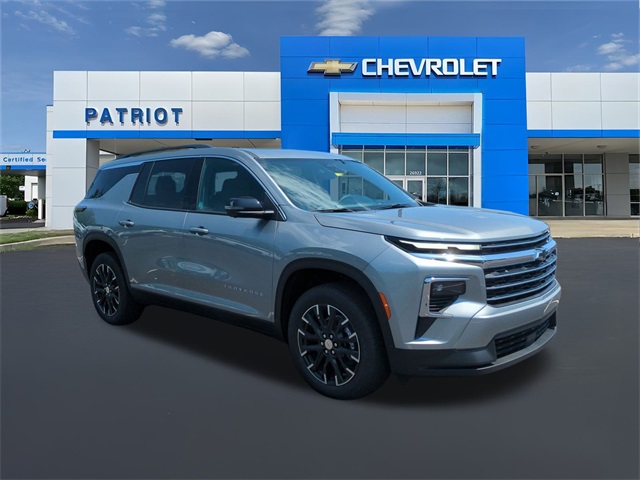 2025 Chevrolet Traverse LT for sale at PATRIOT CHEVROLET OF LIMERICK