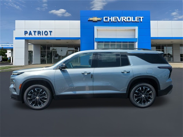 2025 Chevrolet Traverse LT for sale at PATRIOT CHEVROLET OF LIMERICK