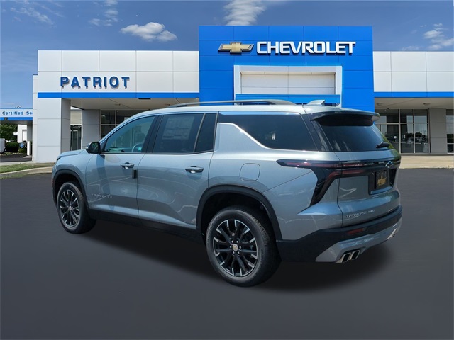 2025 Chevrolet Traverse LT for sale at PATRIOT CHEVROLET OF LIMERICK