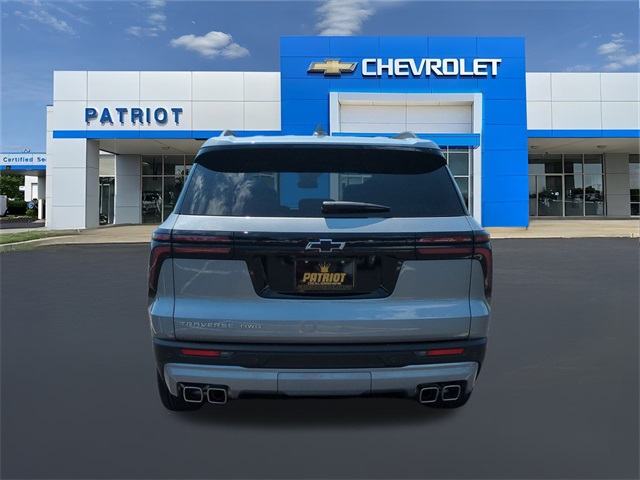 2025 Chevrolet Traverse LT for sale at PATRIOT CHEVROLET OF LIMERICK