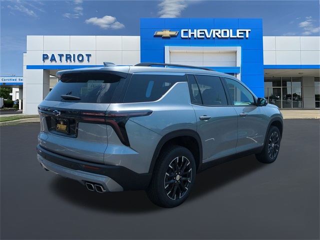 2025 Chevrolet Traverse LT for sale at PATRIOT CHEVROLET OF LIMERICK