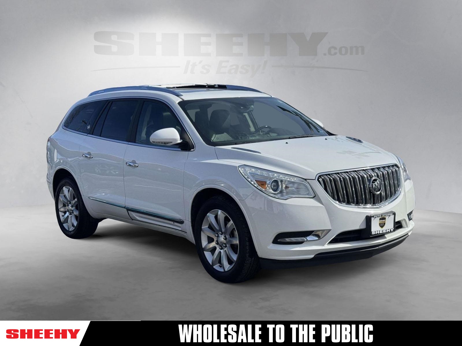 2017 Buick Enclave Premium AWD