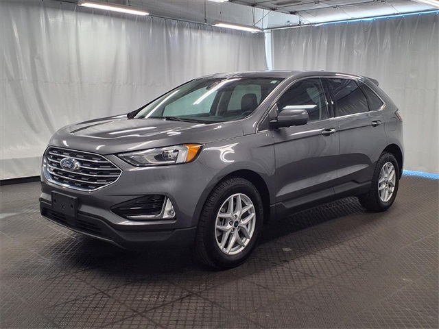 2021 Ford Edge