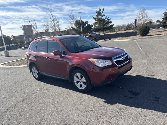 2014 Subaru Forester 2.5i Premium