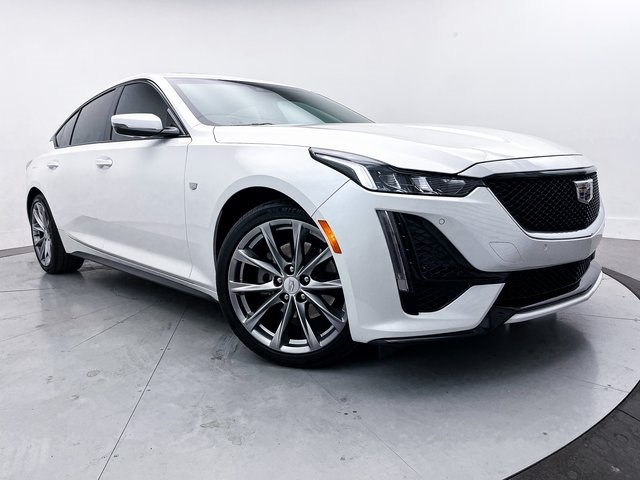 2024 Cadillac CT5 Sport