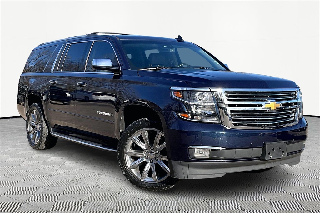 2017 Chevrolet Suburban 1500 Premier 4WD