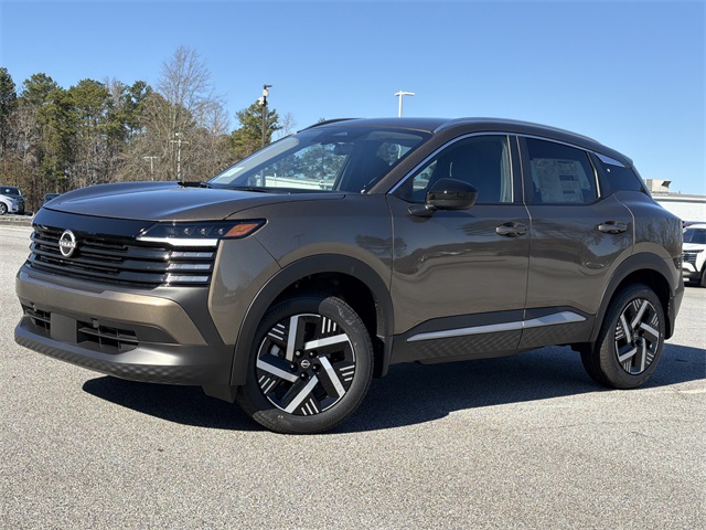 2026 Nissan Kicks SV FWD